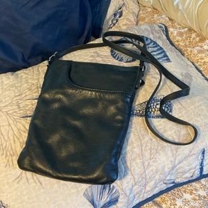Margot Genuine Leather Crossbody Bag
